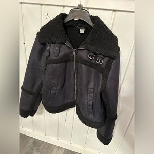 Zip up Jacket